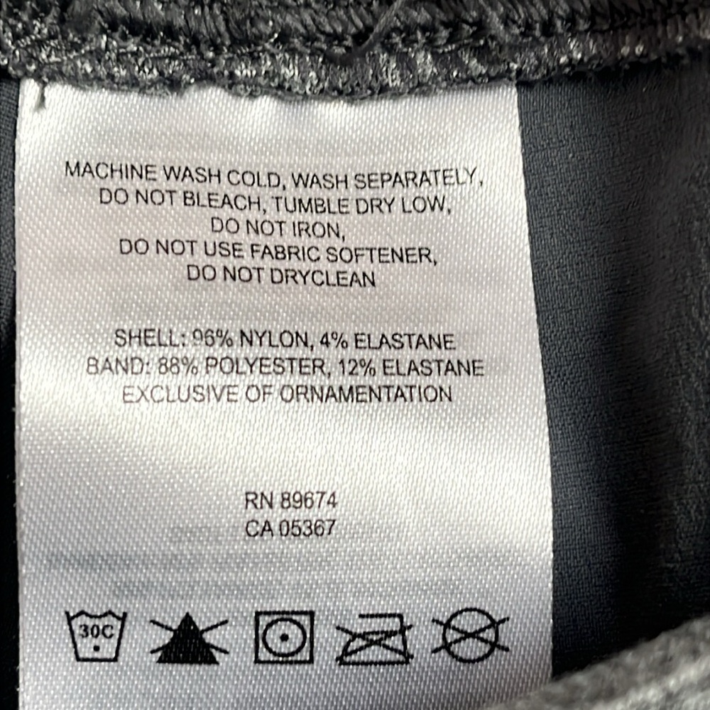 Mountain hardware small women’s stretch athletic gray pants - Picture 8 of 13